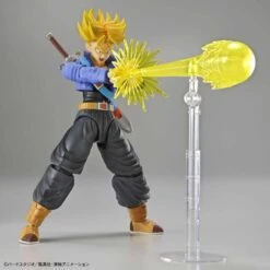 Bandai Dragon Ball Z Figure-rise Standard Super Saiyan Trunks (New Packaging) Model Kit -Model Figures Store 1f74c97f 9f5b 44a9 8421 8127653c2fd4