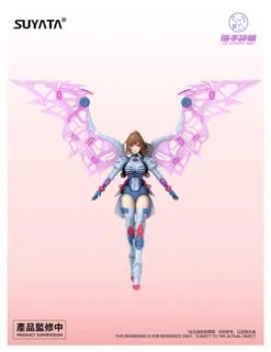 The Hunter's Poem Angela 1/12 Scale Model Kit -Model Figures Store 1fbff9e6 8928 4d3e a812 0a662f099956