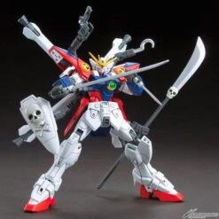 Skull Weapon Booster Bandai Build Custom HG -Model Figures Store 2014050118205074a