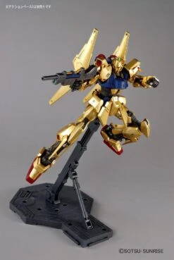 Bandai MG 1/100 Hyaku Shiki (Ver. 2.0) -Model Figures Store 20150428182538457