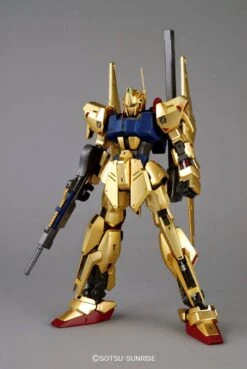 Bandai MG 1/100 Hyaku Shiki (Ver. 2.0) -Model Figures Store 20150428182539964