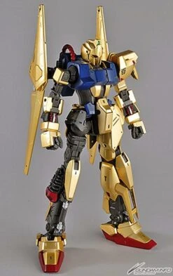 Bandai MG 1/100 Hyaku Shiki (Ver. 2.0) -Model Figures Store 2015050119582042c