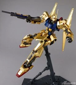 Bandai MG 1/100 Hyaku Shiki (Ver. 2.0) -Model Figures Store 201505011958220e4