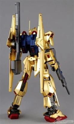 Bandai MG 1/100 Hyaku Shiki (Ver. 2.0) -Model Figures Store 20150501195823ac8