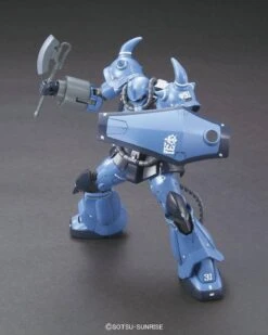 Bandai HG The Origin 1/144 #04 Prototype Gouf (Tactical Demonstrator) -Model Figures Store 2015090422033729a