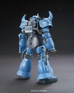 Bandai HG The Origin 1/144 #04 Prototype Gouf (Tactical Demonstrator) -Model Figures Store 2015090422033857f