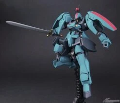 Bandai HG 1/144 Carta's Graze Ritter 9 Bandai HG 1/144 Carta's Graze Ritter -Model Figures Store 20160303182658a36