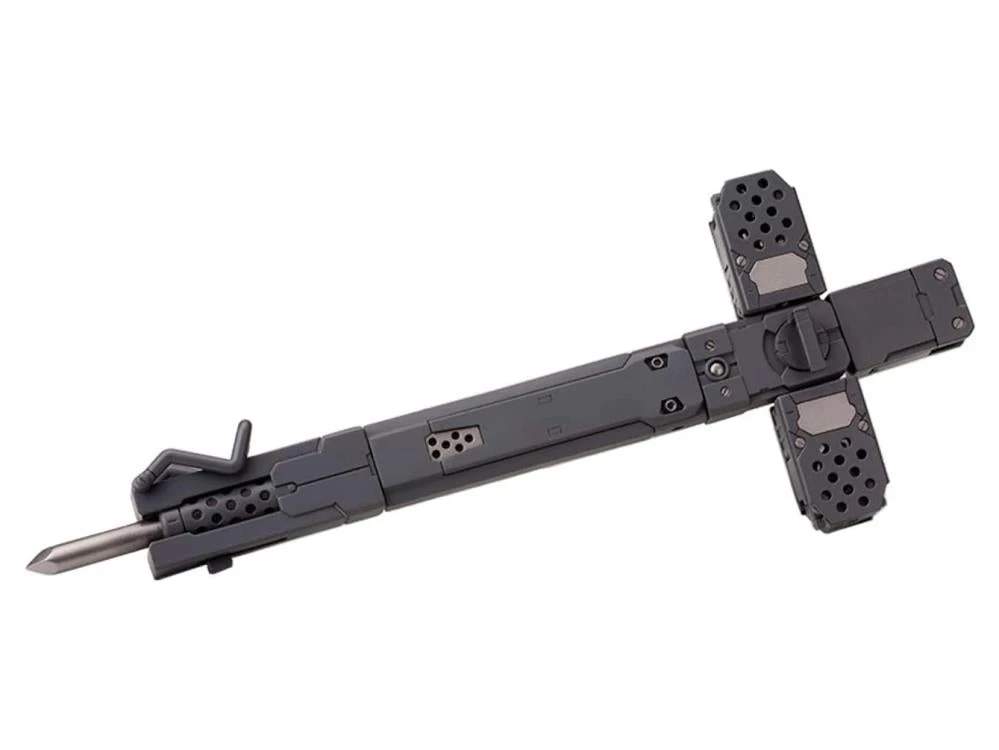 M.S.G. Modeling Support Goods Unit 04 Grave Arms 3 M.S.G. Modeling Support Goods Unit 04 Grave Arms - Image 3