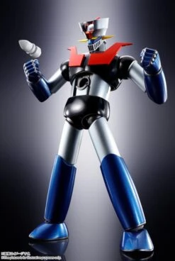 Bandai Mazinger Z Soul Of Chogokin GX-105 Mazinger Z (Kakumei Shinka) (Reissue) -Model Figures Store 21671b6a d707 47b6 ac35 ad1e07e476b5