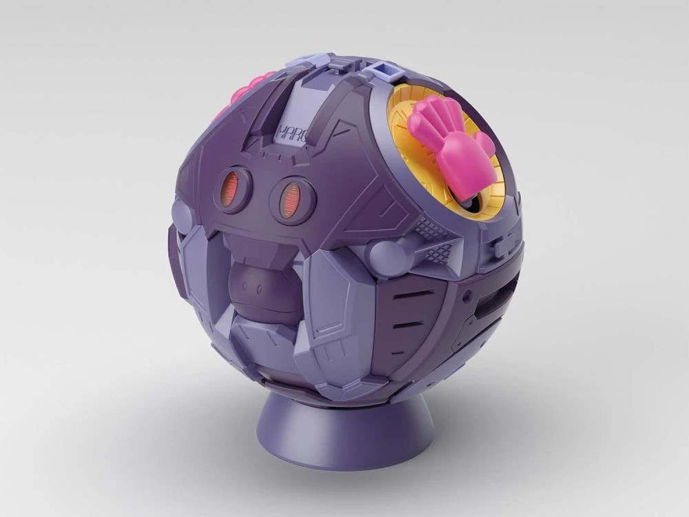 Bandai Gundam Figure-rise Mechanics Haro (Pink) Model Kit 5 Bandai Gundam Figure-rise Mechanics Haro (Pink) Model Kit - Image 5