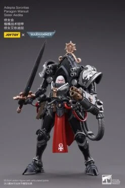 Warhammer 40k Adepta Sororitas Paragon Warsuit Sister Aedita 1/18 Scale Figure 28 Warhammer 40k Adepta Sororitas Paragon Warsuit Sister Aedita 1/18 Scale Figure -Model Figures Store 2202b92f edfc 486e 90b3 a8f10f13f3e5