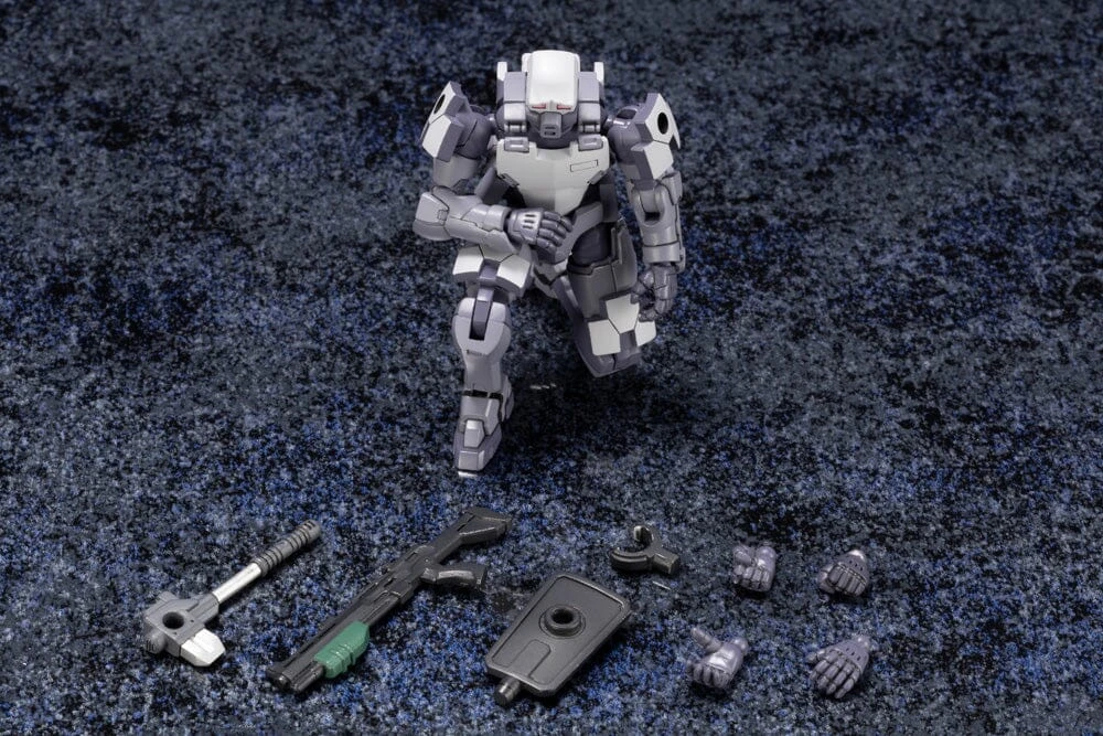 Hexa Gear Governor Para-Pawn Sentinel (Ver. 1.5) 1/24 Scale Model Kit 14 Hexa Gear Governor Para-Pawn Sentinel (Ver. 1.5) 1/24 Scale Model Kit - Image 14