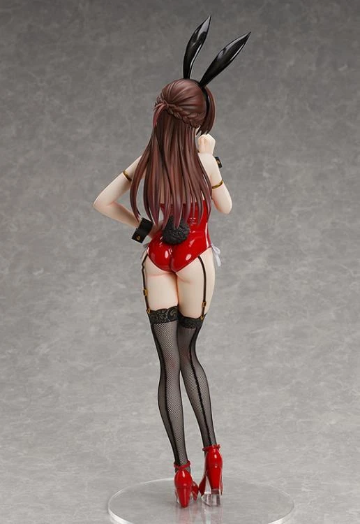 Rent-A-Girlfriend B-Style Chizuru Mizuhara (Bunny Ver.) 1/4 Scale Figure 5 Rent-A-Girlfriend B-Style Chizuru Mizuhara (Bunny Ver.) 1/4 Scale Figure - Image 5