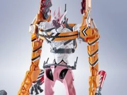 Bandai Rebuild Of Evangelion Robot Spirits EVA-08 β-ICC (Improvised Combat Configuration)