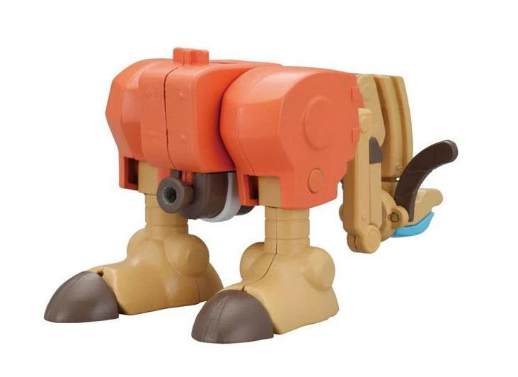 Bandai One Piece Chopper Robo Super 05 Walk Hopper 3 Bandai One Piece Chopper Robo Super 05 Walk Hopper - Image 3