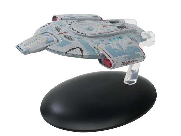 Star Trek Starships Best Of Ship Collection #7 USS Defiant NX-74205 1 Star Trek Starships Best Of Ship Collection #7 USS Defiant NX-74205