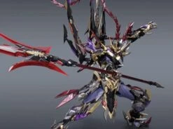 Motor Nuclear - Diecast Action Figure - MNQ-05 LuBu 1/72