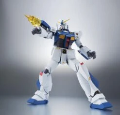 Bandai Mobile Suit Gundam 0080 War In The Pocket Robot Spirits RX-78NT-1 Gundam NT-1 (Ver. A.N.I.M.E.) (Reissue) -Model Figures Store 2325494d 4094 42c7 8897 fb26aff0d854