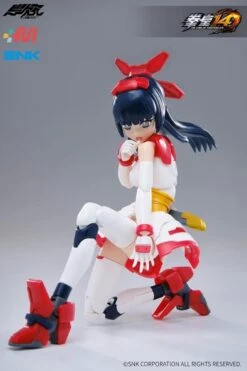 Nakoruru (Samurai Showdown) W/ 2 Eagles Model Kit -Model Figures Store 241175855 337198434855669 3421637980381947242 n 1