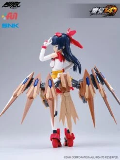 Nakoruru (Samurai Showdown) W/ 2 Eagles Model Kit -Model Figures Store 241179822 337198638188982 6037089283417009726 n 1
