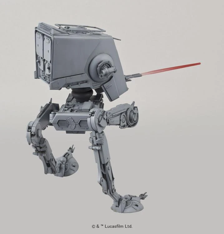 Bandai Star Wars Return Of The Jedi AT-ST 1/48 Scale Model Kit 5 Bandai Star Wars Return Of The Jedi AT-ST 1/48 Scale Model Kit - Image 5