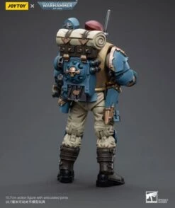 Warhammer 40k Astra Militarum Tempestus Scions Command Squad 55th Kappic Eagles Grenadier 1/18 Scale Figure -Model Figures Store 248f8e4c 470d 4fcc 8938 1c3bc22d2799