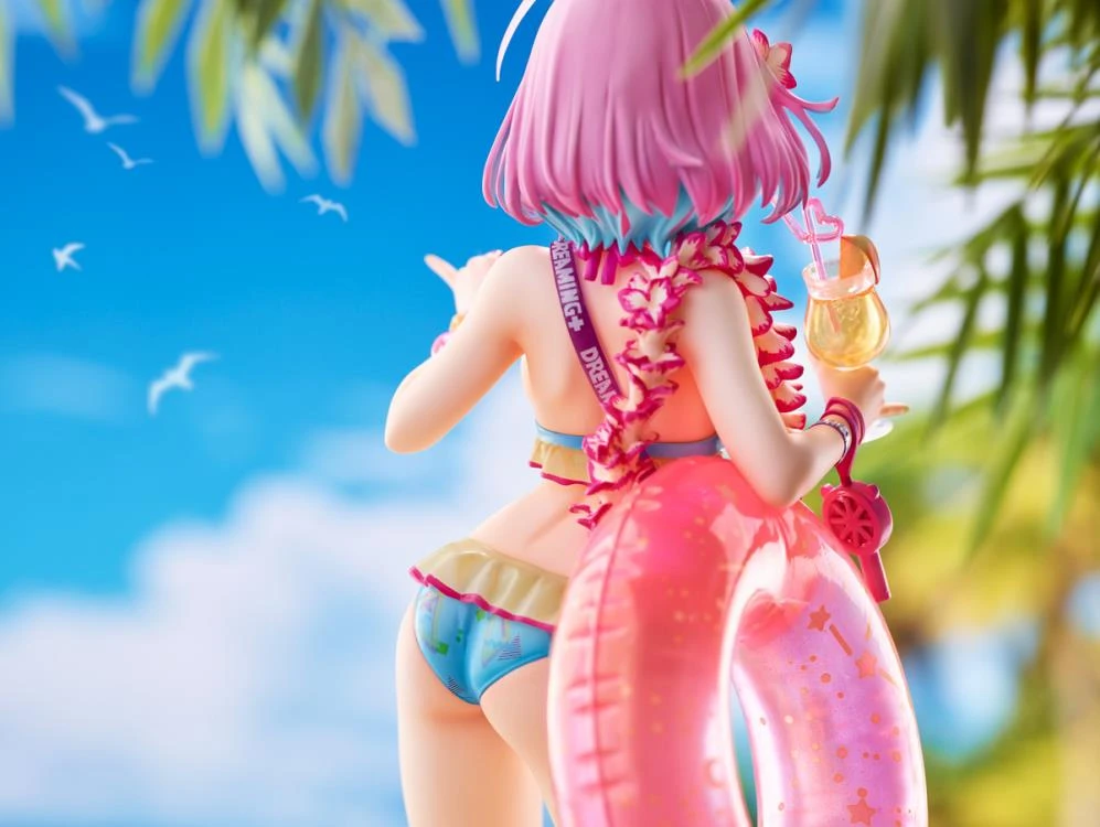 The Idolmaster Cinderella Girls DreamTech Riamu Yumemi (Swimsuit Ver.) 1/7 Scale Figure 10 The Idolmaster Cinderella Girls DreamTech Riamu Yumemi (Swimsuit Ver.) 1/7 Scale Figure - Image 10