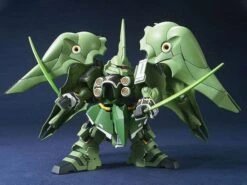 Bandai Gundam BB Senshi #367 NZ-666 Kshatriya Gundam Model Kit