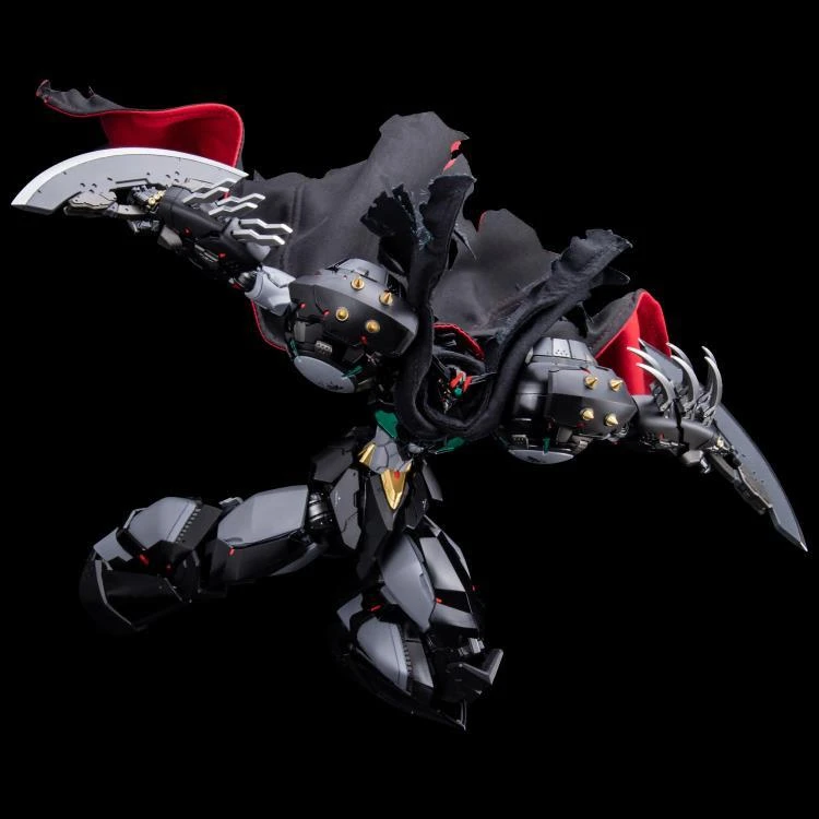 Bandai Getter Robo Devolution Riobot Black Getter 4 Bandai Getter Robo Devolution Riobot Black Getter - Image 4