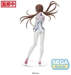 Rebuild Of Evangelion Mari Makinami Illustrious (Last Mission Ver.) Limited Premium Figure -Model Figures Store 253caa74 29d4 4361 9b69 8a98943afd5f