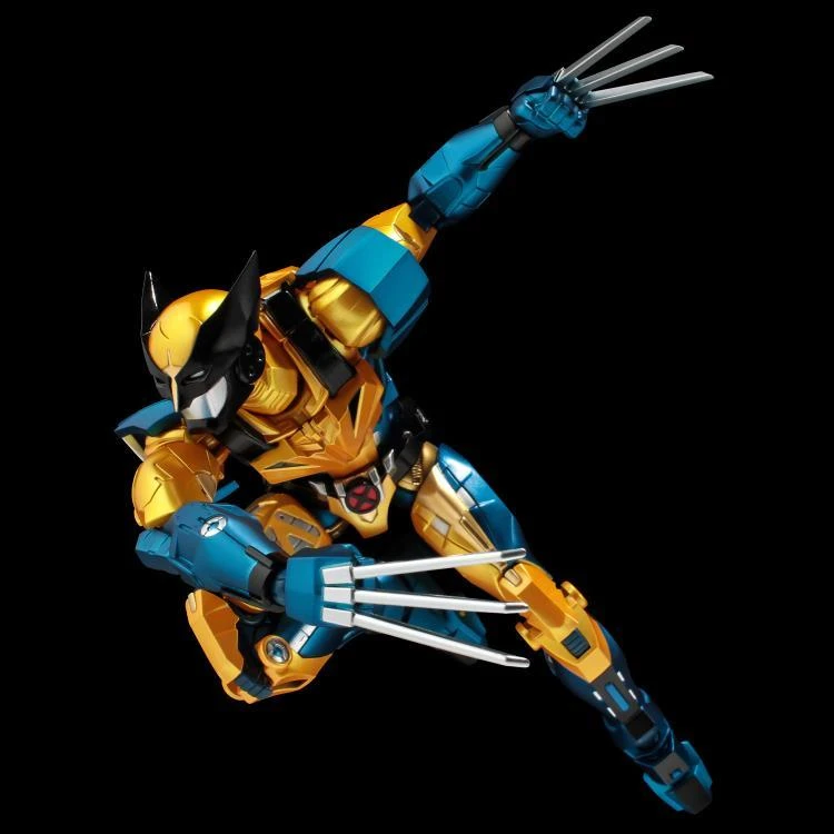 Bandai Marvel Fighting Armor Wolverine Figure 9 Bandai Marvel Fighting Armor Wolverine Figure - Image 9