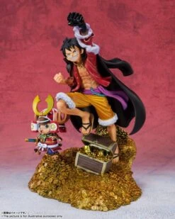 Bandai One Piece FiguartsZERO Monkey D. Luffy (WT100 Commemorative: Daikaizoku Hyakkei) 10 Bandai One Piece FiguartsZERO Monkey D. Luffy (WT100 Commemorative: Daikaizoku Hyakkei) -Model Figures Store 2570a2d9 90fc 414b afa5 e33000ee0687