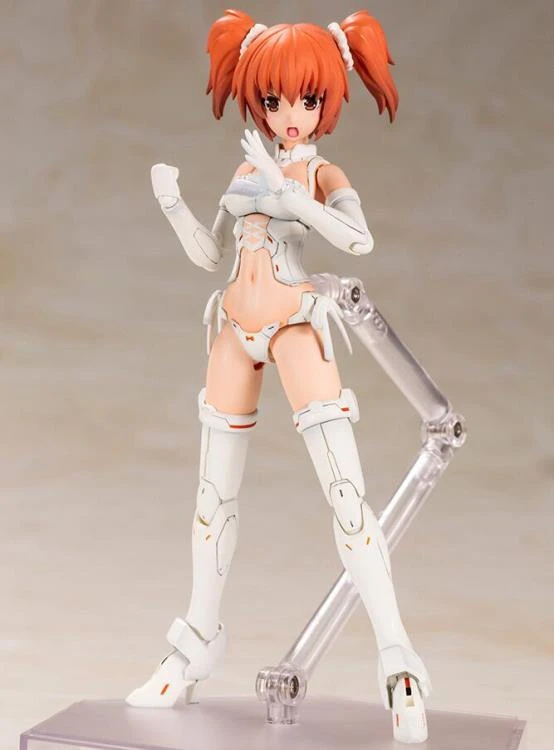 The King Of Braves GaoGaiGar Cross Frame Girl Brave Girl Model Kit 3 The King Of Braves GaoGaiGar Cross Frame Girl Brave Girl Model Kit - Image 3