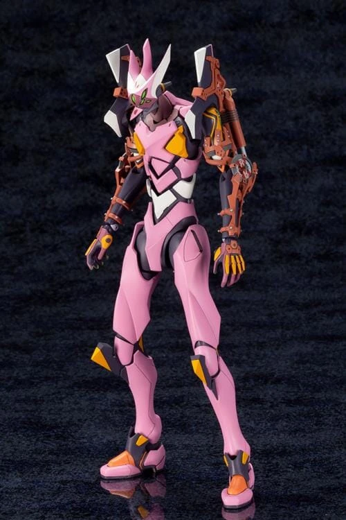 Rebuild Of Evangelion EVA Unit-08 (Gamma Ver.) 1/400 Scale Model Kit 2 Rebuild Of Evangelion EVA Unit-08 (Gamma Ver.) 1/400 Scale Model Kit - Image 2