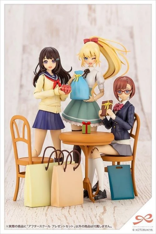 Kotobukiya Sousai Shoujo Teien After School Presents 1/10 Scale Accessory Set 4 Kotobukiya Sousai Shoujo Teien After School Presents 1/10 Scale Accessory Set - Image 4