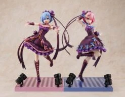 Re:Zero Starting Life In Another World KD Colle Ram (Birthday 2021 Ver.) 1/7 Scale Figure -Model Figures Store 269f1685 5566 405e 9e58 c939d55559f2