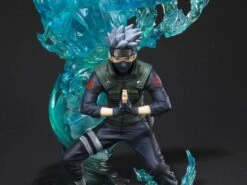 Bandai Naruto FiguartsZERO Susanoo Kakashi Hatake (Kizuna Relation) (Reissue)