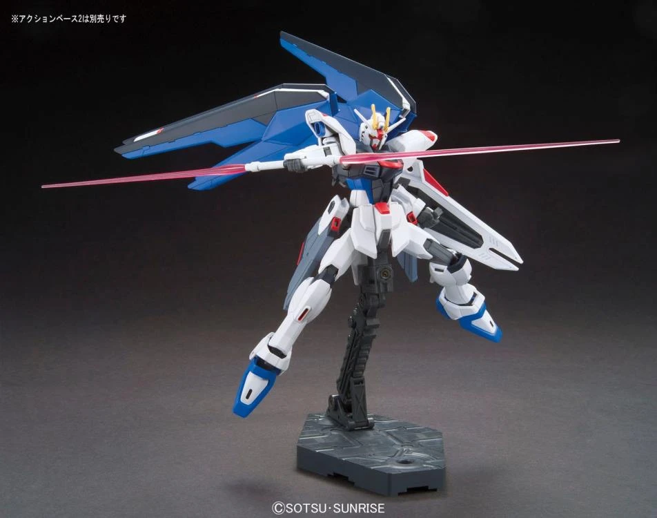 Bandai HGCE 1/144 #192 Freedom Gundam (Revive) 7 Bandai HGCE 1/144 #192 Freedom Gundam (Revive) - Image 7