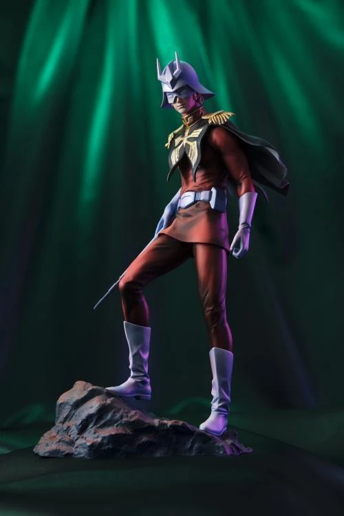 MegaHouse Mobile Suit Gundam Gundam Guys Generation Char Aznable 4 MegaHouse Mobile Suit Gundam Gundam Guys Generation Char Aznable - Image 4