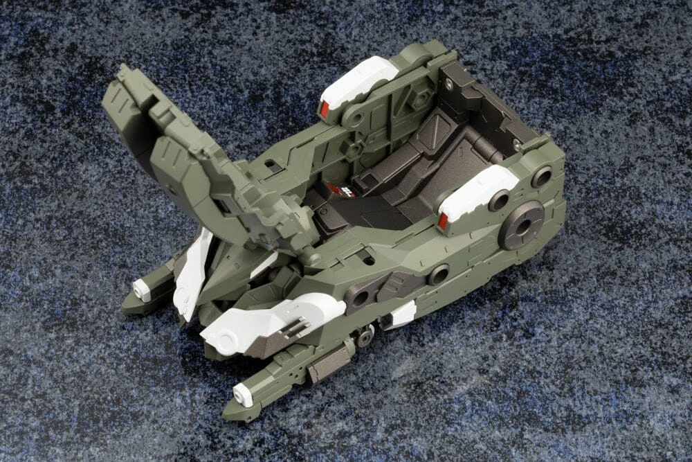 Hexa Gear Booster Pack 007 Cockpit 1/24 Scale Model Kit 5 Hexa Gear Booster Pack 007 Cockpit 1/24 Scale Model Kit - Image 5