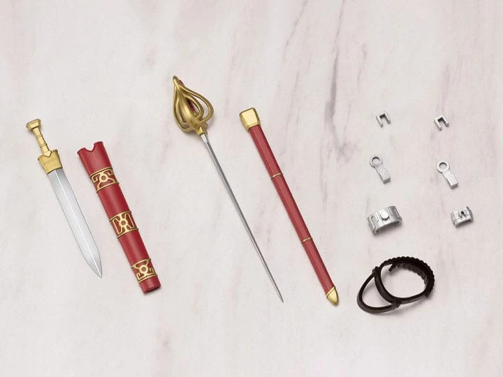 M.S.G. Modeling Support Goods Virtuous Style 02 Sword Set B 1 M.S.G. Modeling Support Goods Virtuous Style 02 Sword Set B