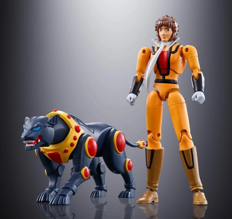 Bandai Gordian Warrior Soul Of Chogokin GX-95 Gordian 9 Bandai Gordian Warrior Soul Of Chogokin GX-95 Gordian - Image 9