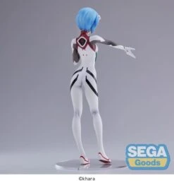 Rebuild Of Evangelion Rei Ayanami (Hand Over/Momentary White) Super Premium Figure -Model Figures Store 286c2016 38f6 448a 9650 4ecdbb307e42