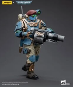 Warhammer 40k Astra Militarum Tempestus Scions Command Squad 55th Kappic Eagles Grenadier 1/18 Scale Figure -Model Figures Store 286e841a b6b9 400f 886c 1a82c2d7436a
