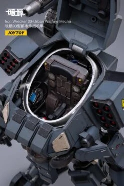 Dark Source Iron Wrecker 03 Urban Warfare 1/25 Scale Mecha Figure Set -Model Figures Store 287a2ae7 7998 4b84 bef4 dc25836b5db6