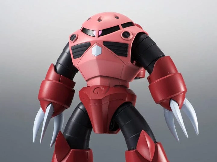 Bandai Gundam Robot Spirits MSM-07S Z'Gok Char's Custom Model (Ver. A.N.I.M.E.) (Reissue) 1 Bandai Gundam Robot Spirits MSM-07S Z'Gok Char's Custom Model (Ver. A.N.I.M.E.) (Reissue)