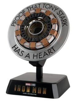 Marvel Museum Hero Collector Special #1 Iron Man Arc Reactor -Model Figures Store 288c85c3 4a12 4fa2 8250 c91d868c946d