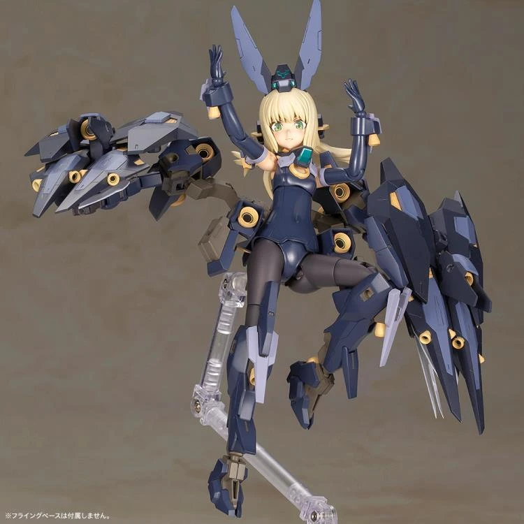 Frame Arms Girl Zelfikar Model Kit 3 Frame Arms Girl Zelfikar Model Kit - Image 3