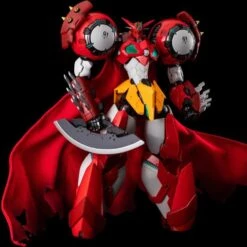 Bandai Getter Robo Devolution Riobot Getter 1 (Devolution Ver.) -Model Figures Store 2952813a f9be 4266 a587 1b6c7f2722ad
