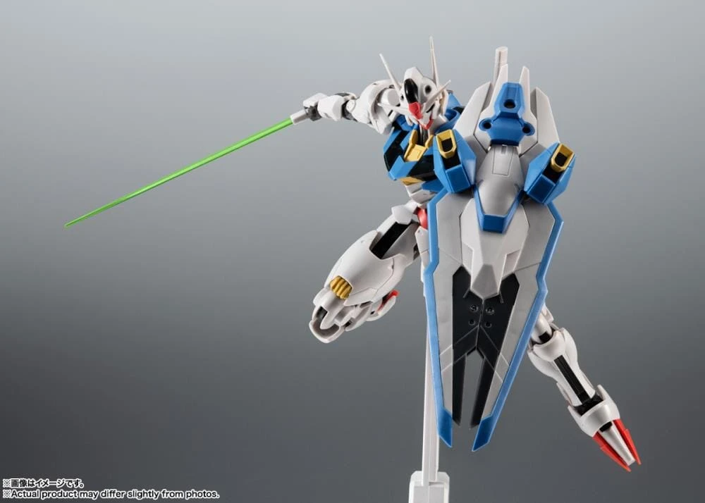 Bandai Mobile Suit Gundam: The Witch From Mercury Robot Spirits 15th Anniversary XVX-016 Gundam Aerial (Ver. A.N.I.M.E.) 3 Bandai Mobile Suit Gundam: The Witch From Mercury Robot Spirits 15th Anniversary XVX-016 Gundam Aerial (Ver. A.N.I.M.E.) - Image 3